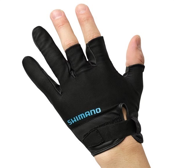 01ベーシックグローブ3本指